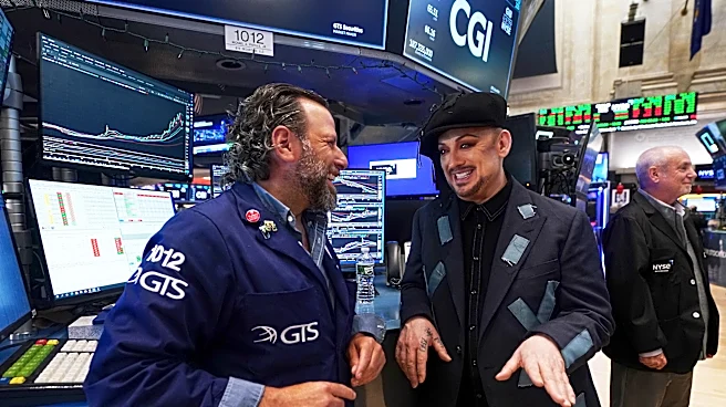 Wall Street inches slightly higher, oil prices fall again on hopes for an end to Iran war