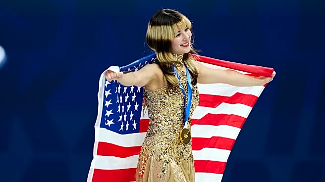 Alysa Liu and Ilia Malinin to return at Skate America as Grand Prix lineups revealed