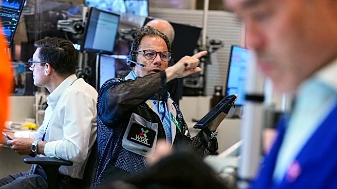 Oil prices fall back to $80 per barrel, while US stocks drift