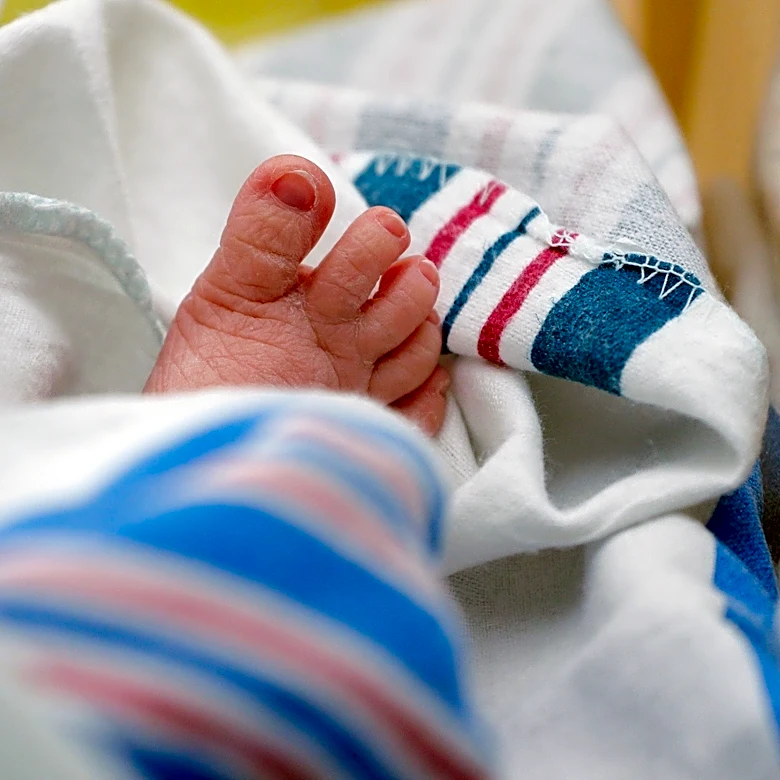 The US infant mortality rate fell to an all-time low, though it still trails other similar nations