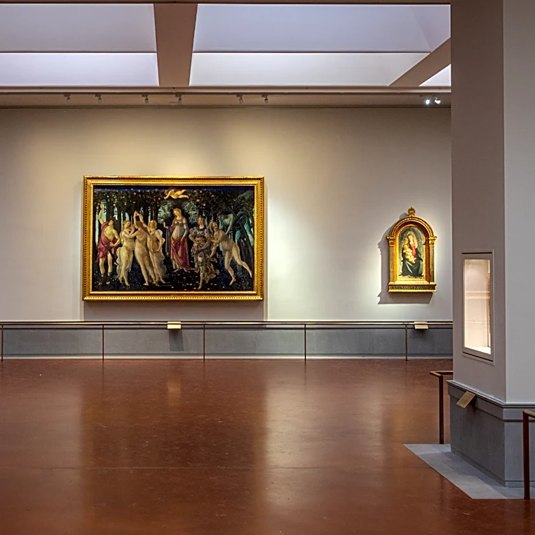 Uffizi Gallery unveils new arrangement for Botticelli's 'Birth of Venus' and 'Primavera'