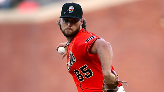 MLB warns players about altering uniforms after Giants pitchers add Bible verses on Pride Night