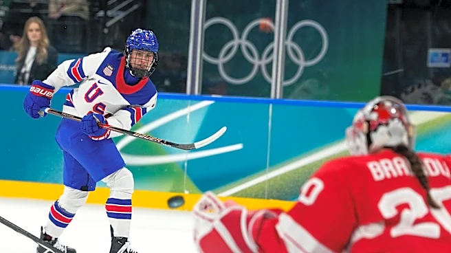 PWHL draft in Detroit will double as Team USA gold medal reunion, with 5 Olympians up for selection