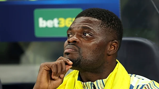 Ghana appeals Canada's denial of World Cup visa for Partey, who faces rape charges