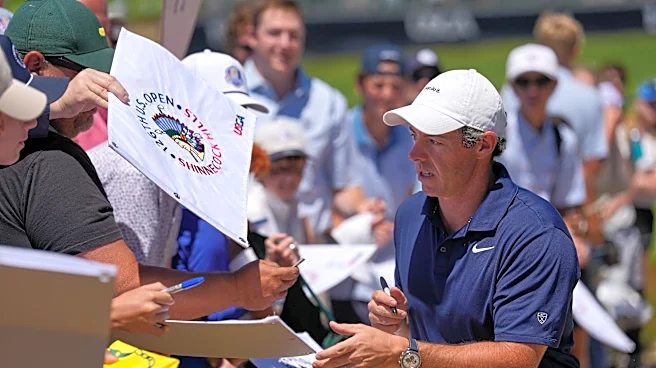 McIlroy says PGA Tour pre-LIV was 'actually pretty good' and worries about future of 2nd-tier events