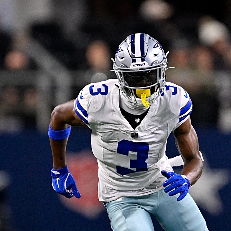 George Pickens joins Cowboys for minicamp after receiver skipped voluntary offseason workouts