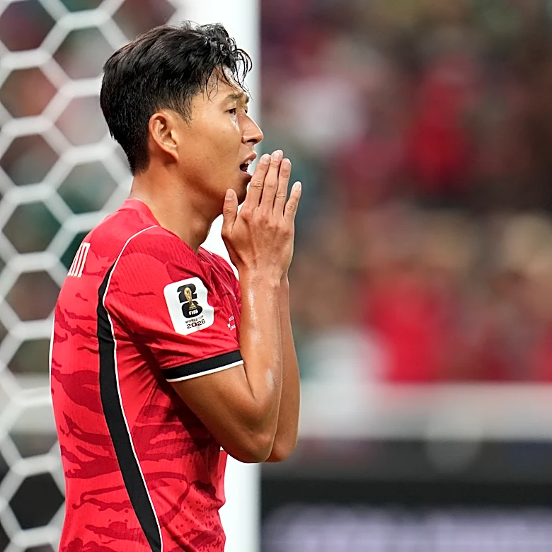 Leaked remarks about South Korea star Son Heung-min spark backlash at World Cup camp