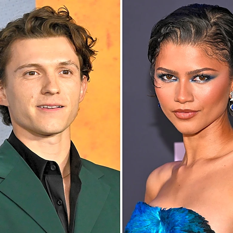 Tom Holland appears to confirm he and Zendaya are married