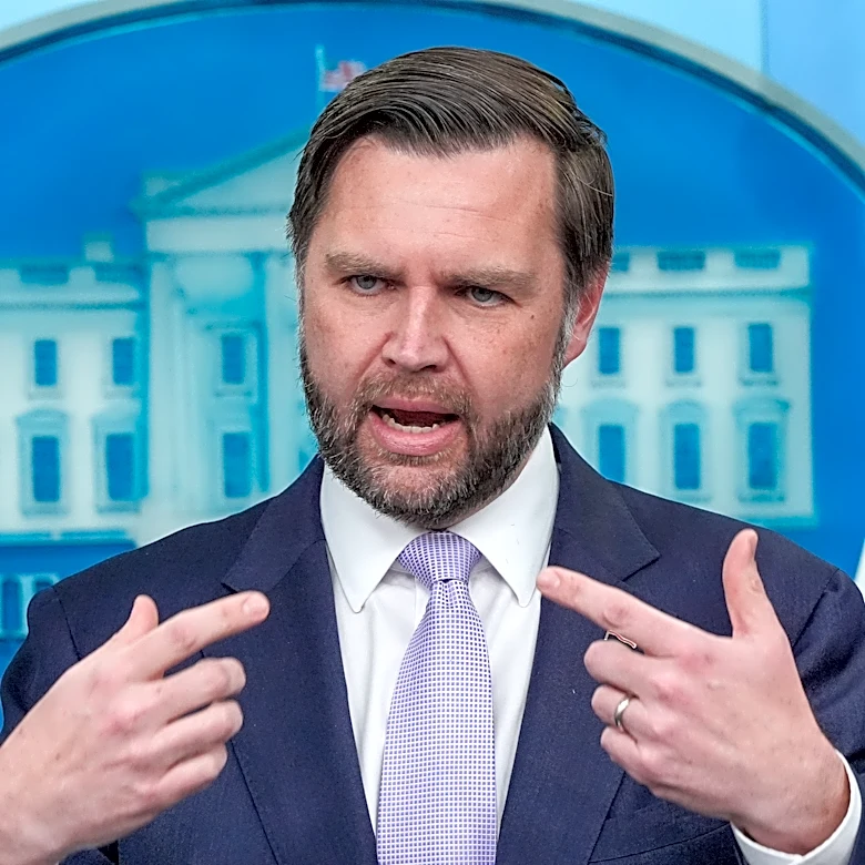 JD Vance went on television to plug a faith memoir. 'The View' had other plans