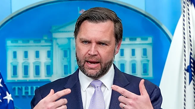 JD Vance went on television to plug a faith memoir. 'The View' had other plans