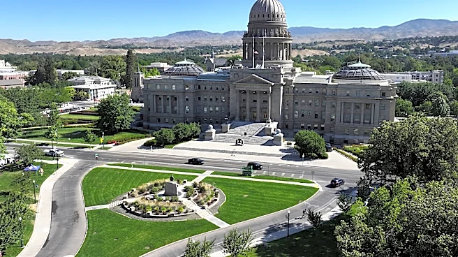 Judge rules transgender people won't face criminal charges for using Idaho public restrooms