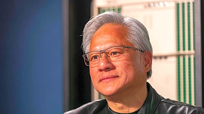 AP Exclusive: Nvidia's Jensen Huang says society needs 'new social norms' in the age of AI