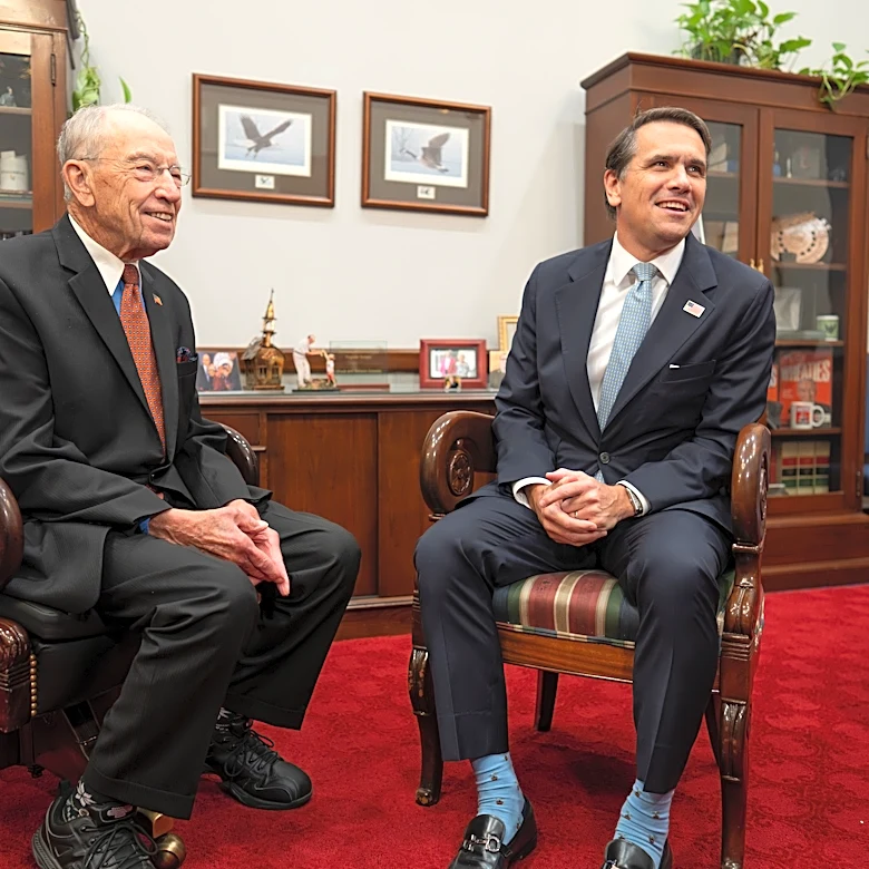 Blanche set for July confirmation hearings for attorney general as Republicans weigh support