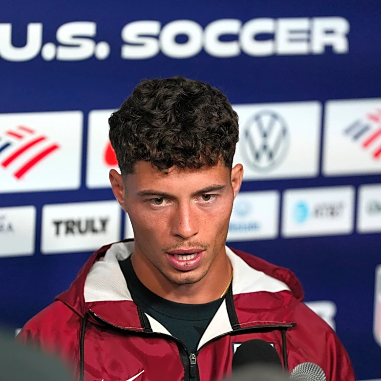 'We're American. We don't take s---.' US says Pochettino instilled strong mentality for World Cup