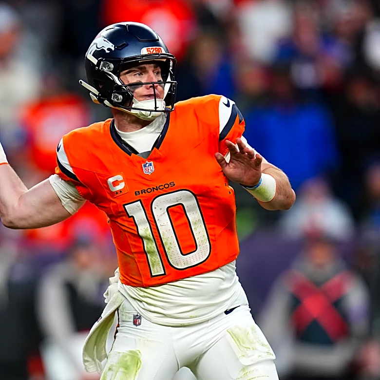 Broncos open minicamp with Bo Nix back, Jonathon Cooper sidelined after 2 arrests