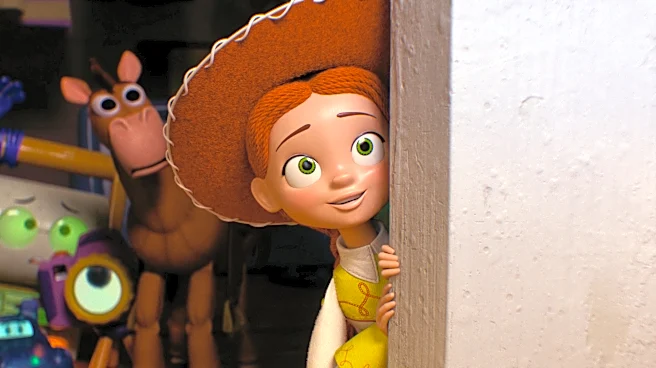 Movie Review: In 'Toy Story 5,' it's (digital) apocalypse now for toys