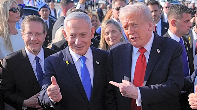 Trump goes after Netanyahu as he pursues deal with Iran, putting their friendship to the test