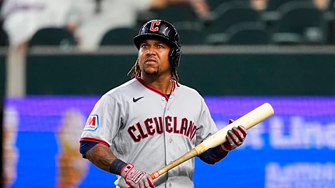 Guardians All-Star 3rd baseman José Ramírez undergoes surgery on left hand