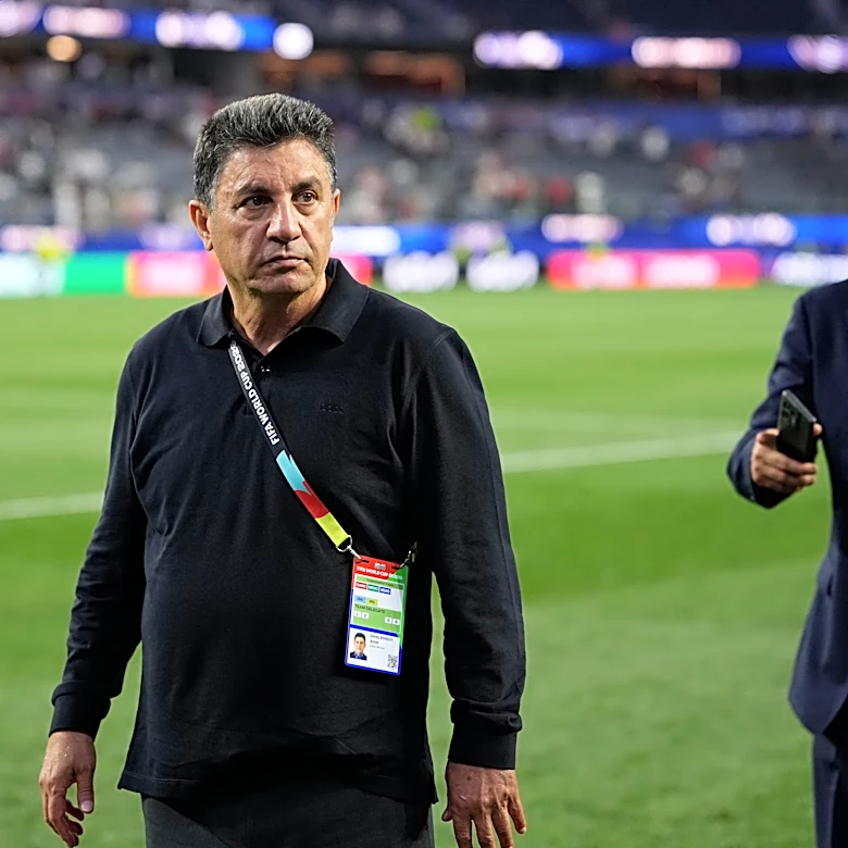 US official says Iran knew team would have to leave the country shortly after World Cup match
