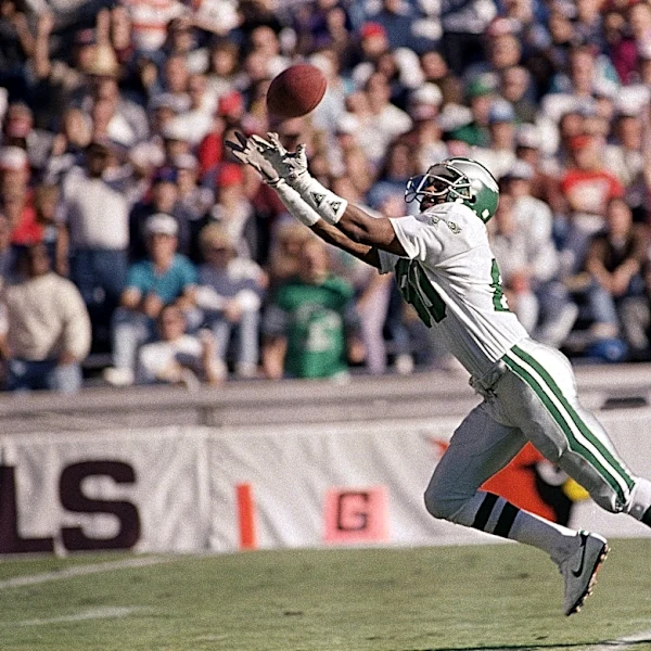 The NFL supplemental draft is a complicated, uncommon process that once started Cris Carter's career