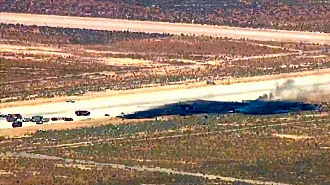 B-52 on test flight was airborne for over 3 minutes before crashing, killing 8