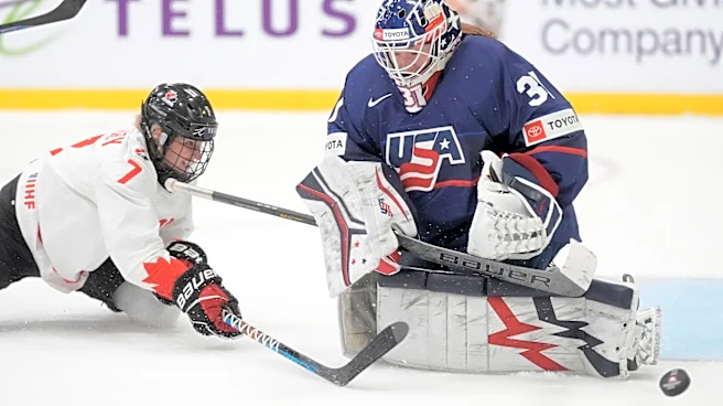 Fleet dominate PWHL awards, with Frankel winning Billie Jean King MVP and goalie of the year honors
