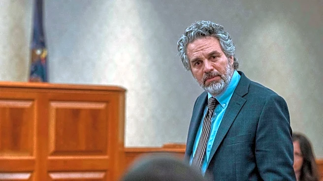 'Task' master Brad Ingelsby put Ruffalo's redemption at center of HBO series from the start