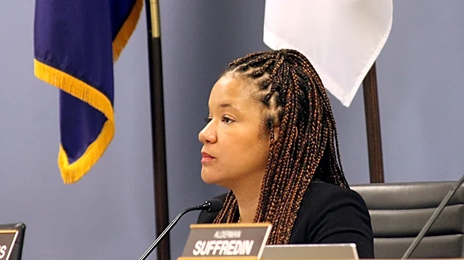 Federal government seeks to halt the first U.S. reparations program for Black people