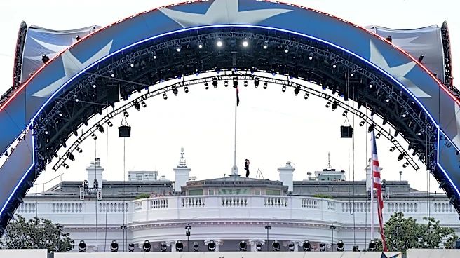 Authorities say they disrupted planned drone, gun attack on White House UFC cage-fighting show