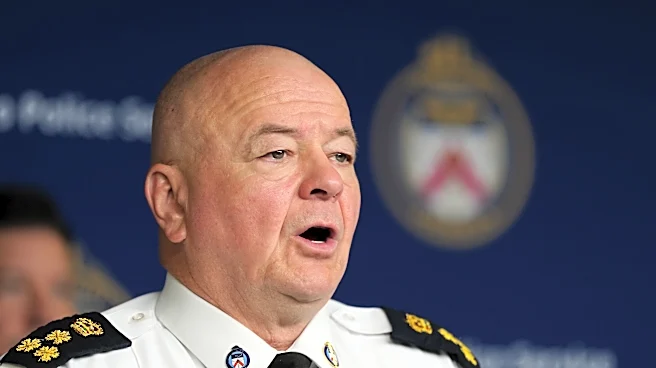 Toronto police link gun-for-hire networks to shootings at US Consulate and synagogues