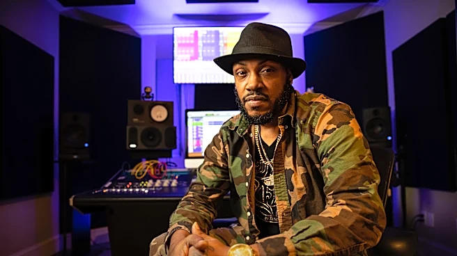 Rapper Mystikal sentenced to 20 years in Louisiana rape case