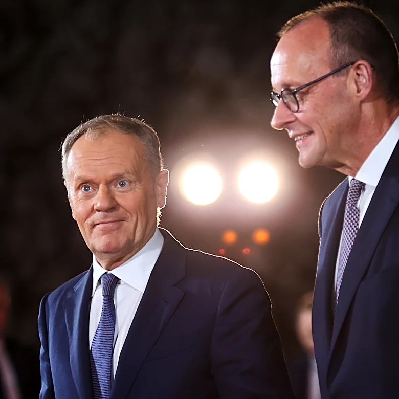 Germany and Poland to sign a new defense deal as balance of power in Europe shifts