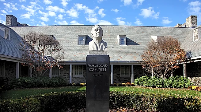 A look at presidential libraries as the Obama Presidential Center opens to the public June 19