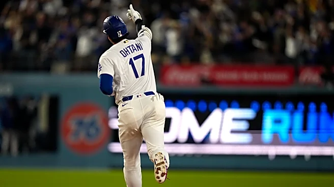 Ohtani hits 15th homer as Dodgers beat Rays 1-0