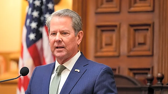 In Georgia’s Capitol, Republicans' redistricting session to begin without maps