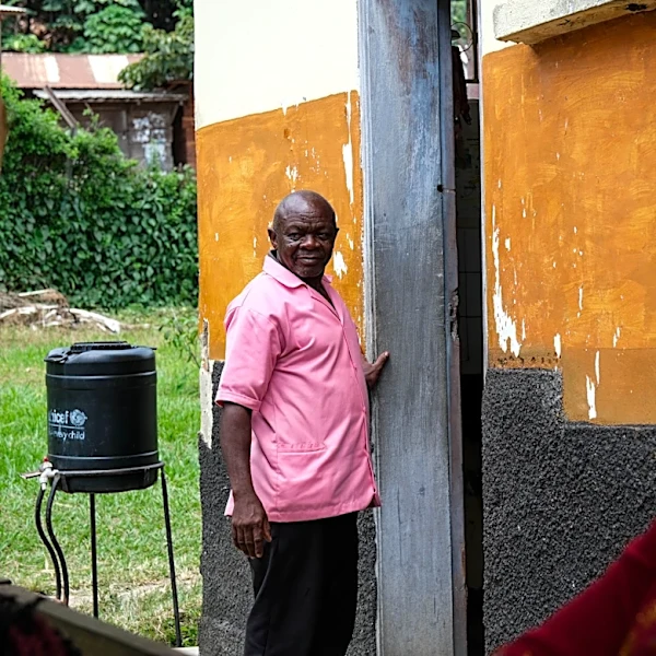 Africa's Ebola outbreaks complicated by victims who prefer traditional healers over hospitals