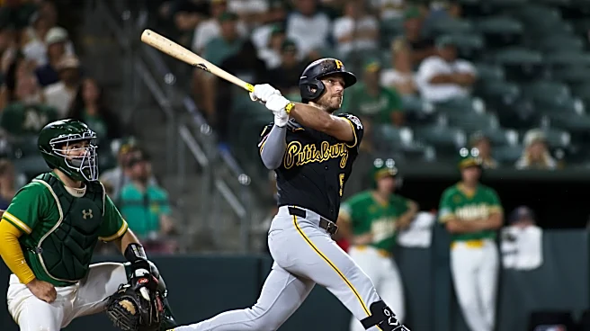 Lowe hits go-ahead homer, Reynolds connects twice as Pirates rally past Athletics for 6-5 victory