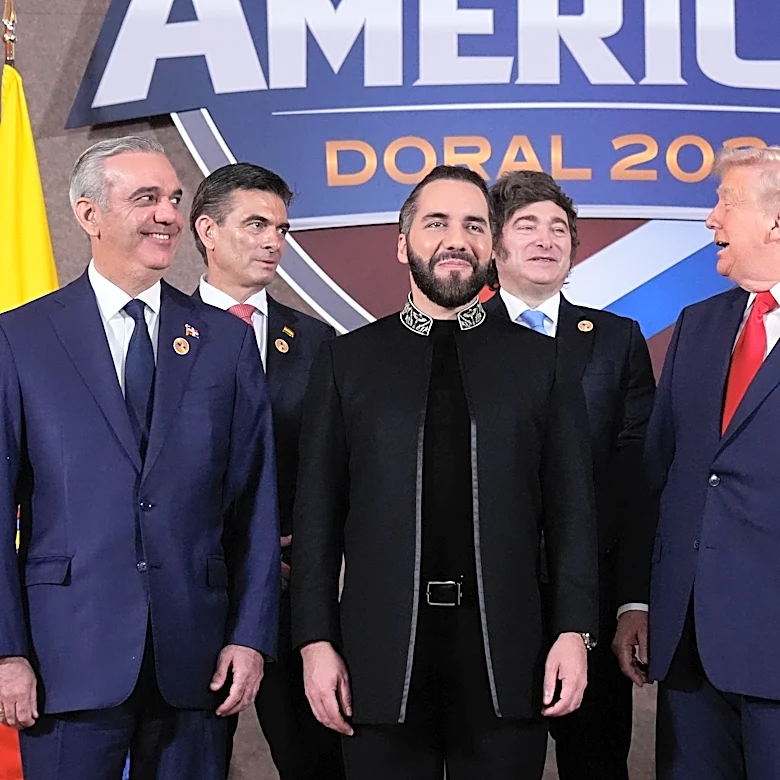 A far-right backlash is surging in Latin America as crime fears fuel Bukele-style crackdowns