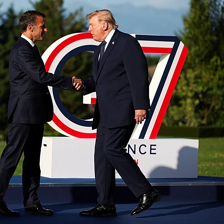 AI executives gather at G7 as Europeans seek checks on American dominance