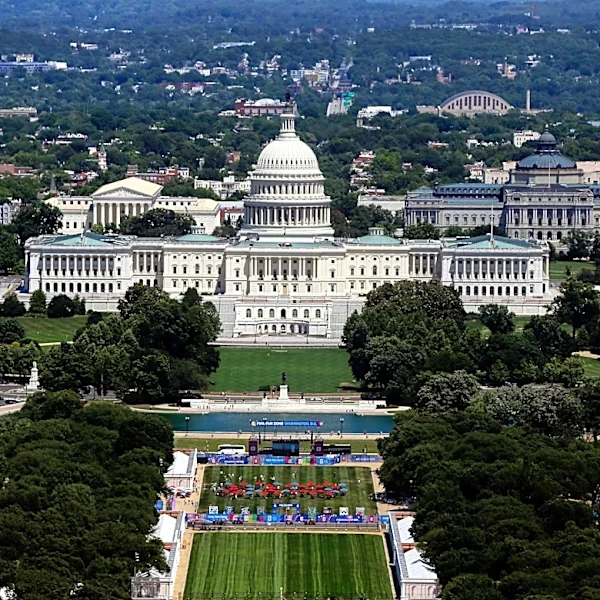 Most Americans see freedoms under threat but core to nation's identity, AP-NORC poll finds