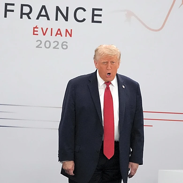G7 leaders back Trump's plan to end Iran war that faces skepticism at home