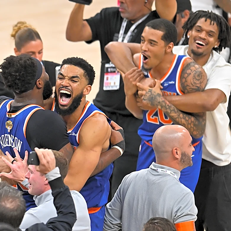 Tale of the ticker tape: The quirky history behind the Knicks' first NYC parade