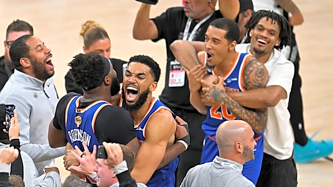 Tale of the ticker tape: The quirky history behind the Knicks' first NYC parade