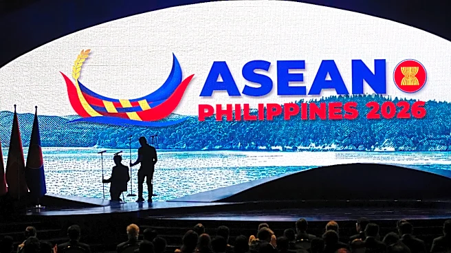 Putin hosts leaders of Southeast Asia at Russia-ASEAN summit