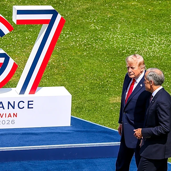 Canada's Carney isn't having a bilateral meeting with Trump at G7 but says it's not a snub