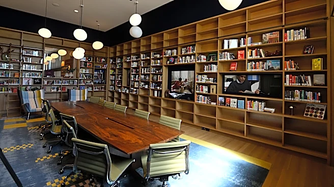 A look at presidential libraries as the Obama Presidential Center opens to the public this week