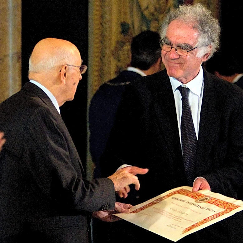 Microhistory pioneer Carlo Ginzburg, who gave voice to the marginalized, dies at 87