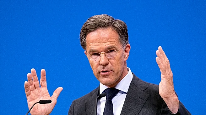 NATO chief downplays US military cutbacks as top commander makes backup plans