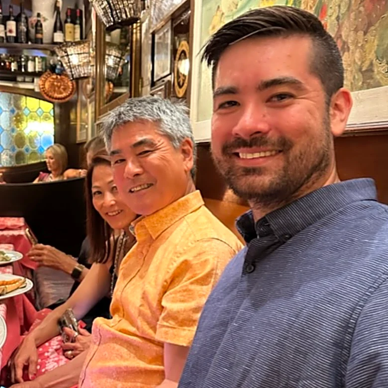Chef dads describe their dream meals for Father's Day