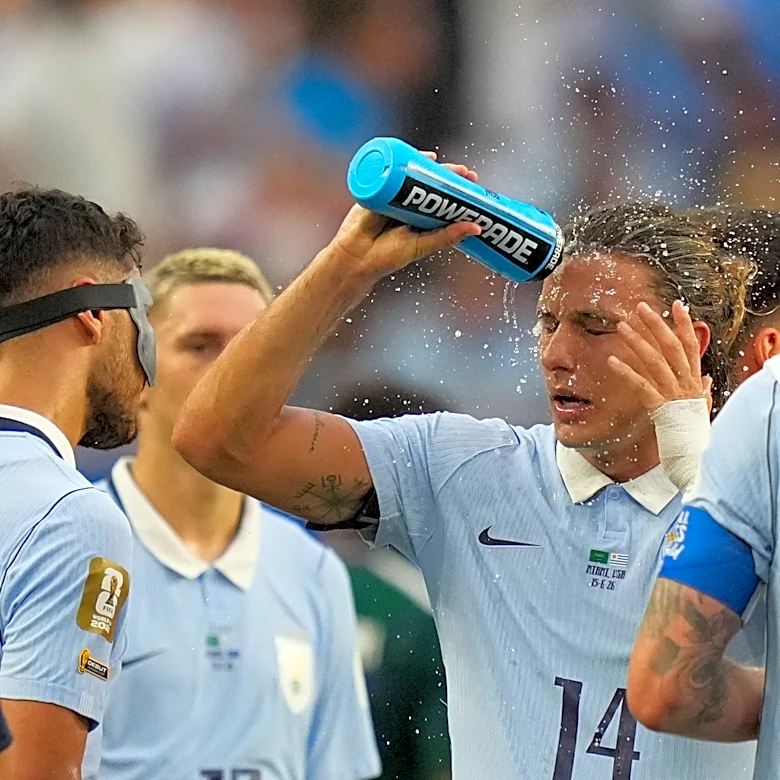 FIFA hydration breaks spark backlash and blamed for killing momentum at World Cup